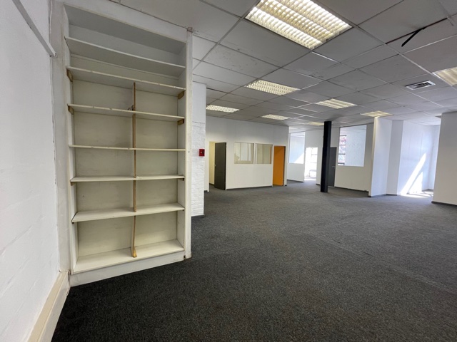 To Let commercial Property for Rent in Observatory Western Cape